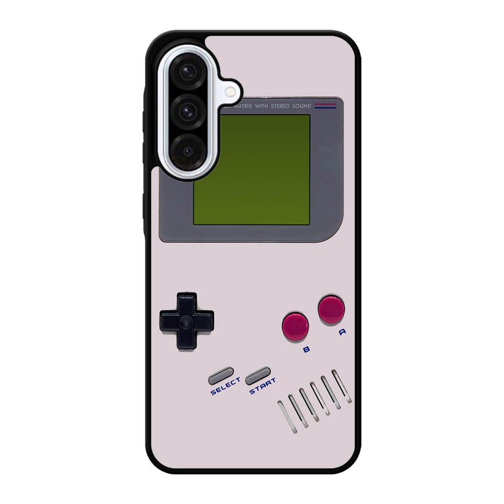 Classic Retro Gameboy Samsung Galaxy A56 Case FE0928