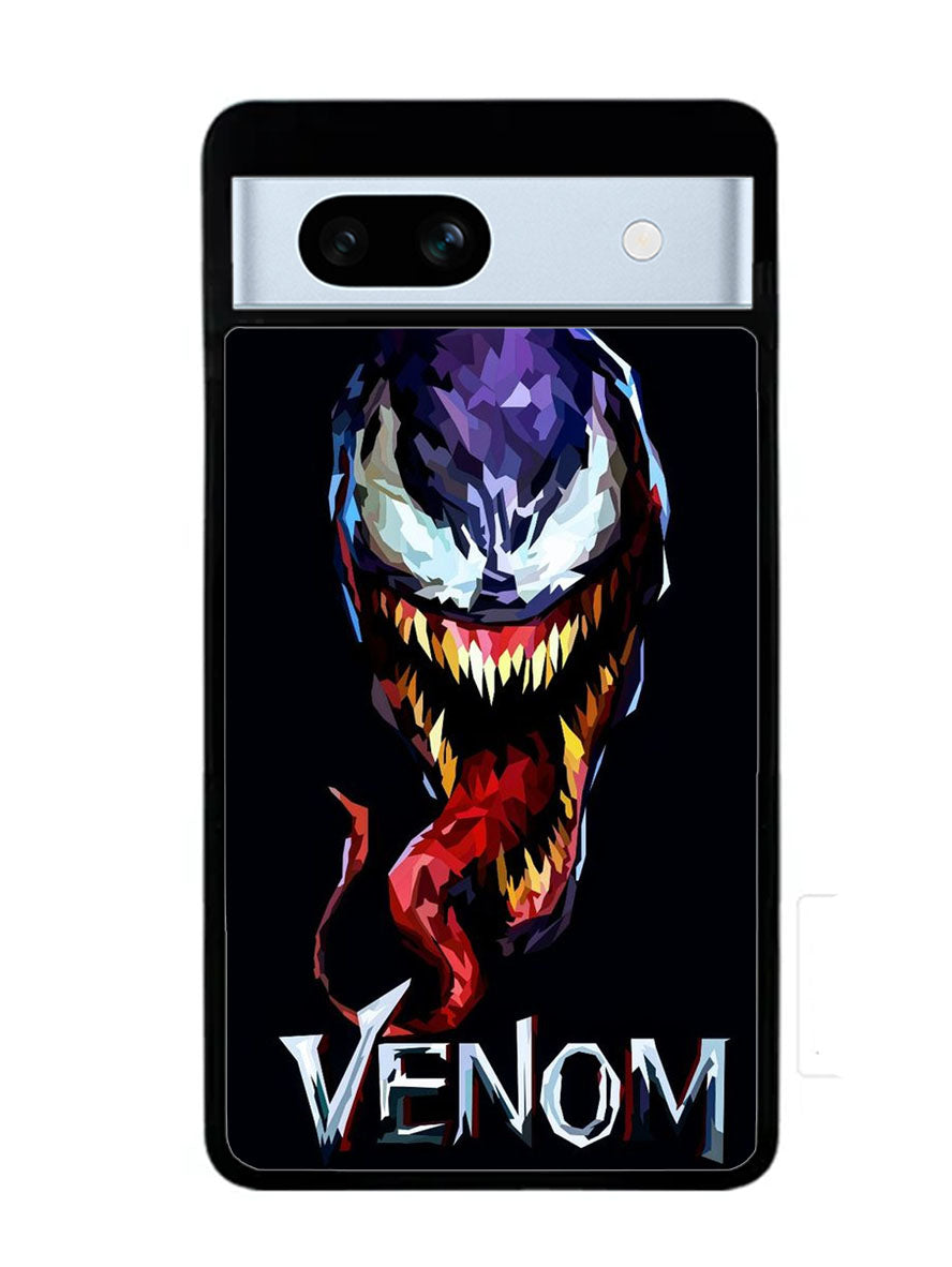 Venom Monster Google Pixel 7A Case