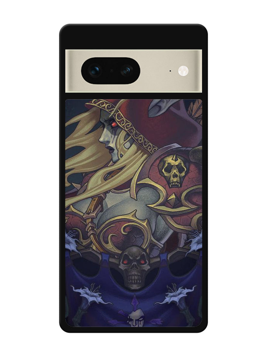 Blizzard World of Warcraft Google Pixel 7 Case