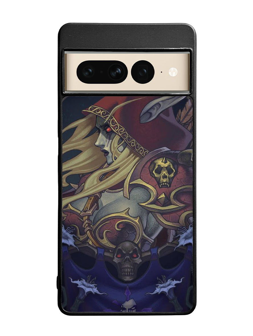 Blizzard World of Warcraft Google Pixel 7 Pro Case