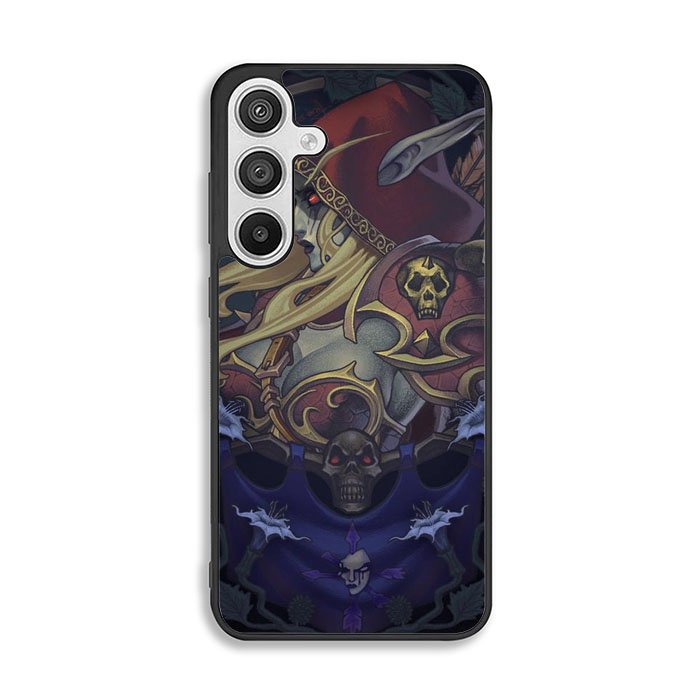 Blizzard World of Warcraft Samsung Galaxy A26 Case FE1573