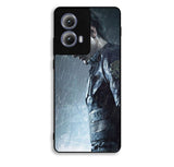 Leon Kennedy Resident Evil Motorola Moto Edge 2024 Case FE6461