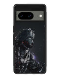 Darth Vader Digital Art Google Pixel 8a Case