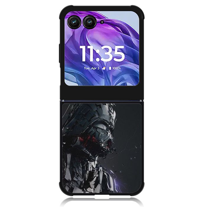 Darth Vader Digital Art Motorola Moto Razr 2024 , Moto Razr 50 Case