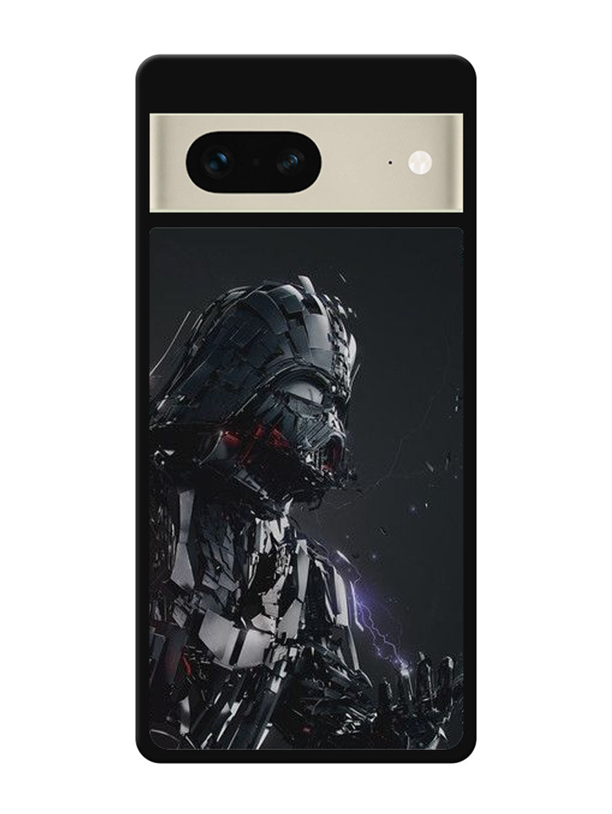 Darth Vader Digital Art Google Pixel 7 Case