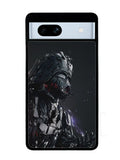 Darth Vader Digital Art Google Pixel 7A Case