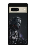 Darth Vader Digital Art Google Pixel 7 Case