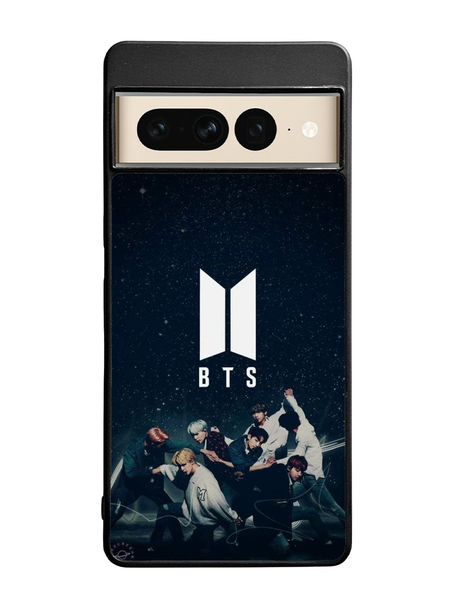 BTS Dance Google Pixel 7 Pro Case