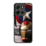 Marvel Heroes 1st Motorola Moto G 5G 2025 Case FE0010