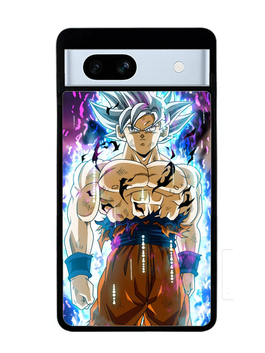 Goku Ultra Instinct 1st Google Pixel 7A Case