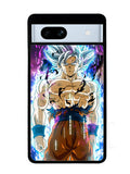 Goku Ultra Instinct 1st Google Pixel 7A Case
