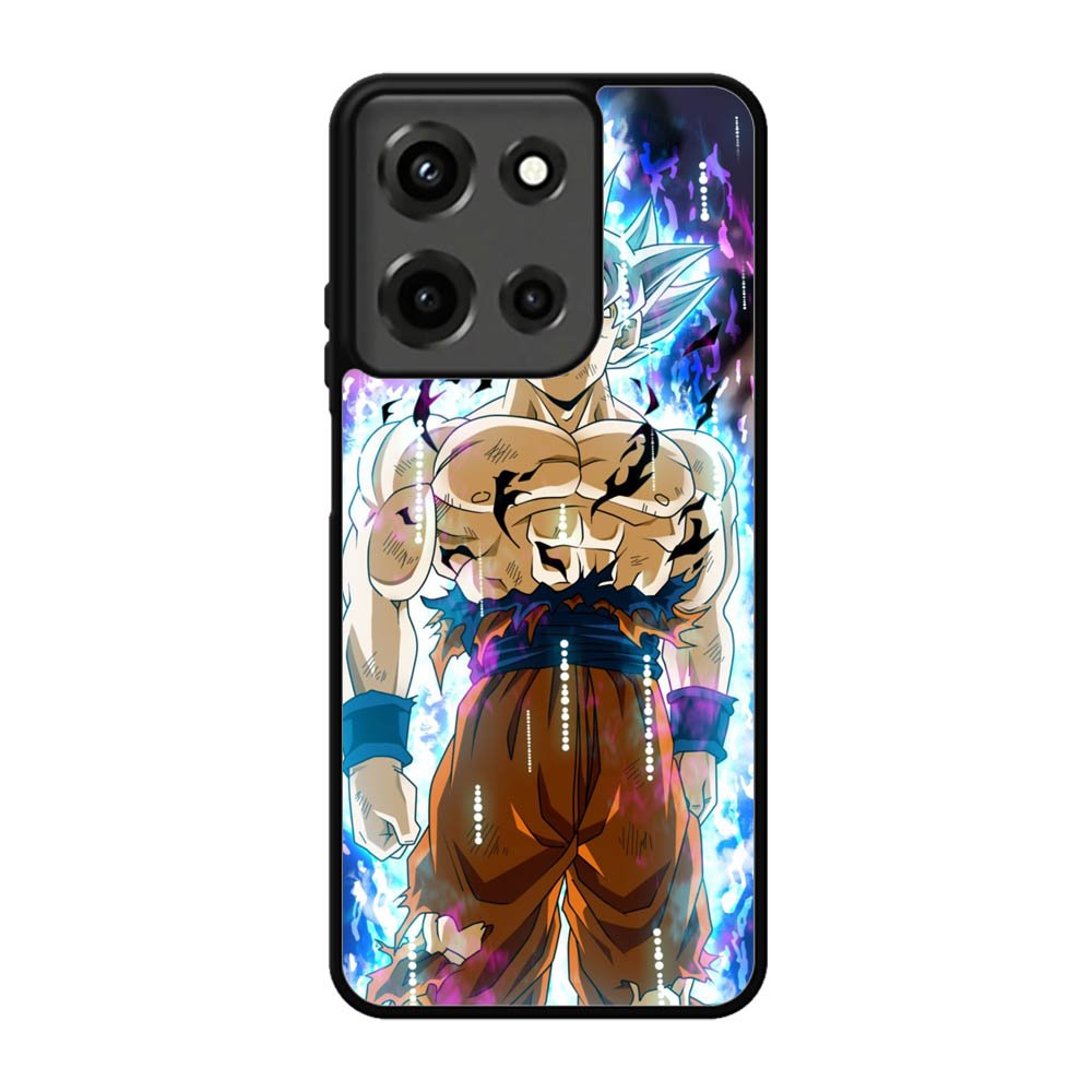 Goku Ultra Instinct 1st Motorola Moto G 5G 2025 Case FE7676