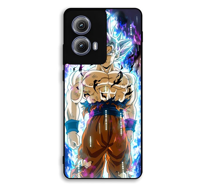 Goku Ultra Instinct 1st Motorola Moto Edge 2024 Case FE3187
