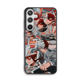 Todoroki Shouto 1st Samsung Galaxy A26 Case FE3046