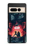 Star Wars Trilogy Posters Bottleneck Google Pixel 7 Pro Case