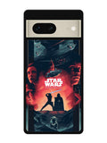Star Wars Trilogy Posters Bottleneck Google Pixel 7 Case