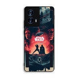 Star Wars Trilogy Posters Bottleneck Motorola Moto G Power 5G 2024 Case FE7842
