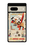 Walt Disneys Mickey Mouse 1st Google Pixel 7 Case