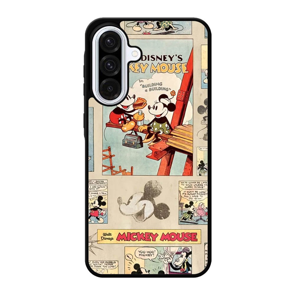 Walt Disneys Mickey Mouse 1st Samsung Galaxy A56 Case FE5622