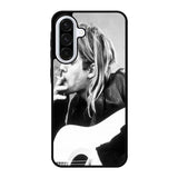 Nirvana Kurt Cobain Samsung Galaxy A56 Case FE2688