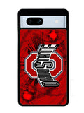 ohio state buckeyes football 1st Google Pixel 7A Case