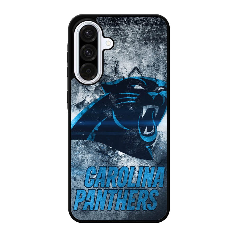 Carolina Panthers 1st Samsung Galaxy A56 Case FE1608