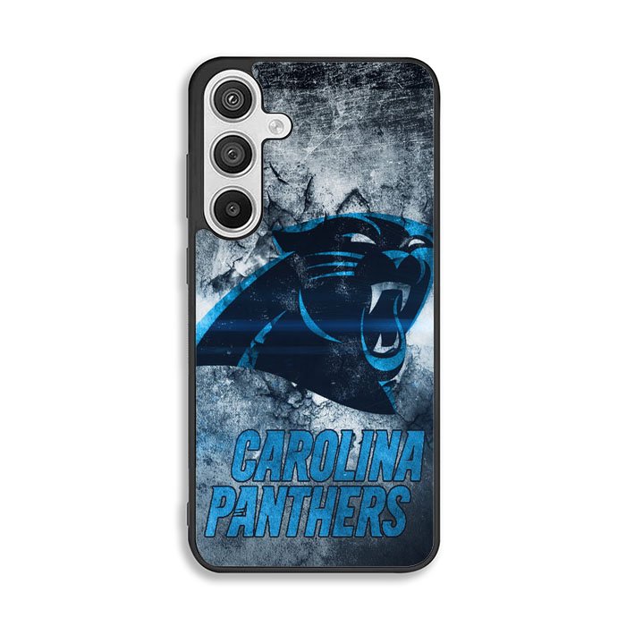 Carolina Panthers 1st Samsung Galaxy A26 Case FE1608