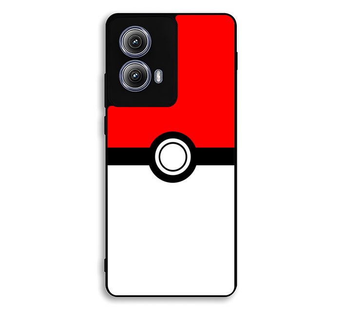 Pokeball Motorola Moto Edge 2024 Case FE1123