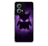 Pokemon Gengar 1st Motorola Moto Edge 2024 Case FE0551