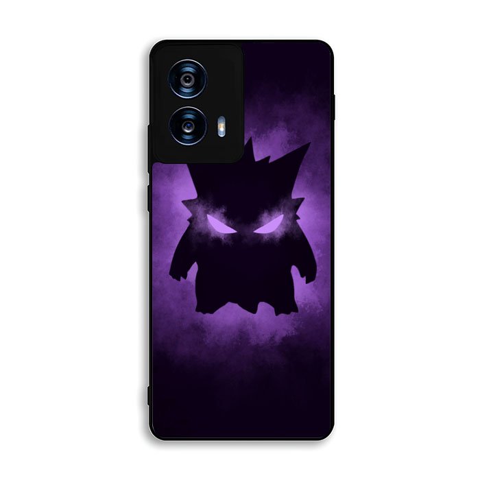 Pokemon Gengar 1st Motorola Moto G Power 5G 2024 Case FE0551