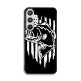 Bass Fishing 1st Samsung Galaxy A26 Case FE5518