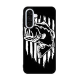 Bass Fishing 1st Samsung Galaxy A36 Case FE6532