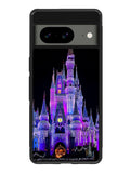 Disney Castle Night Lights 1st Google Pixel 8a Case