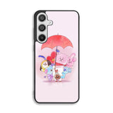 BT21 RJ Shooky Mang Koya Samsung Galaxy A26 Case FE1200