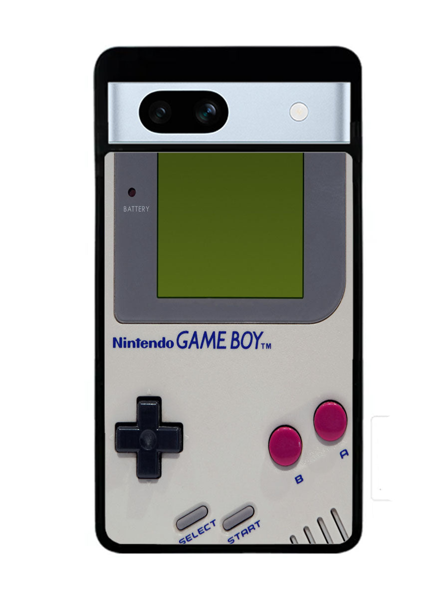 Retro Gameboy Nintendo 1st Google Pixel 7A Case