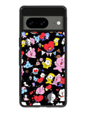 BT21 in Planet Py Google Pixel 8a Case