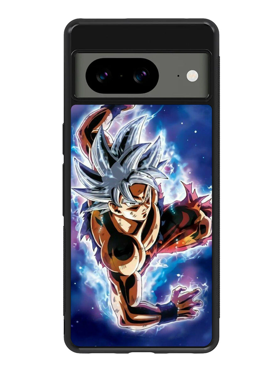 Goku Ultra Instinct 2nd Google Pixel 8a Case