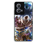 Goku Ultra Instinct 2 Dragon Ball 2nd Motorola Moto Edge 2024 Case FE7936