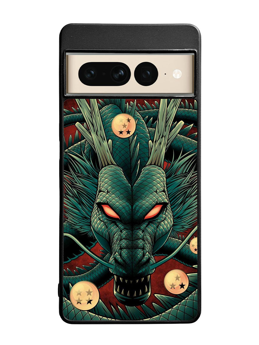 Dragon Ball 6th Google Pixel 7 Pro Case