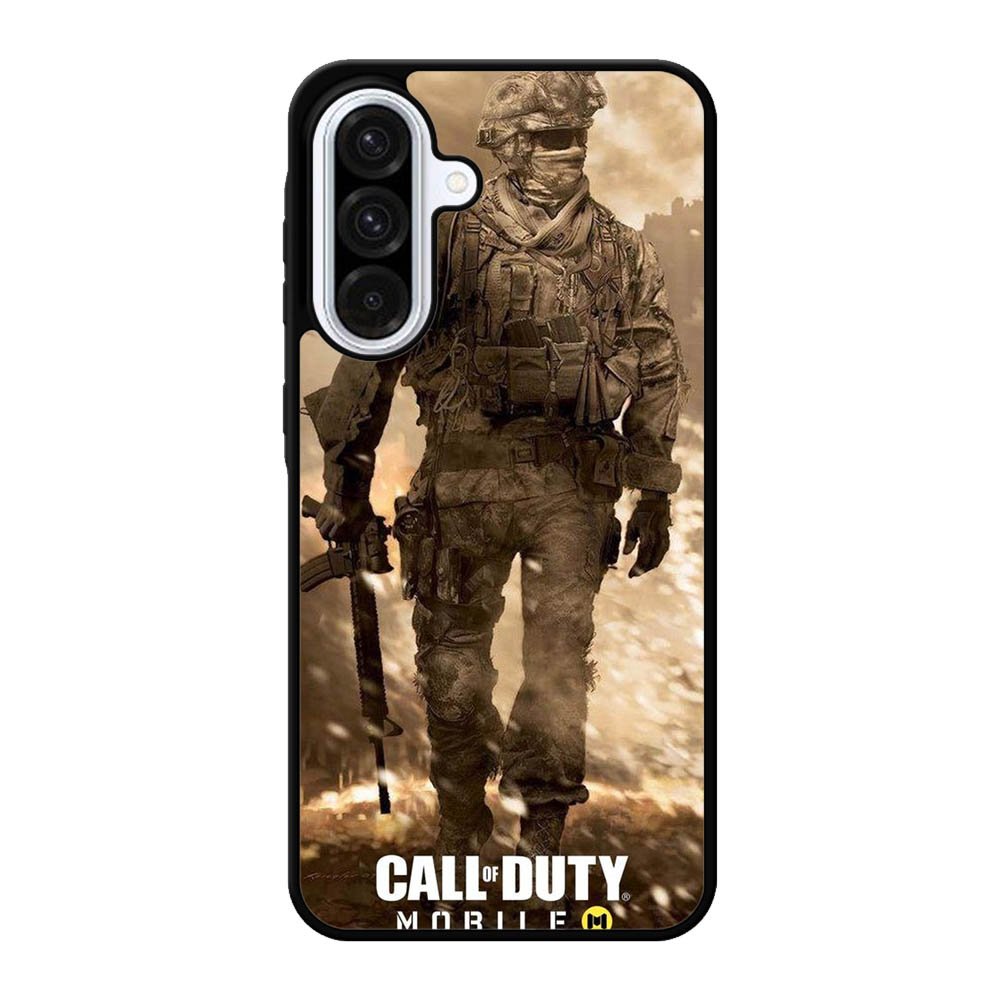 Call of Duty Mobile Samsung Galaxy A56 Case FE0024
