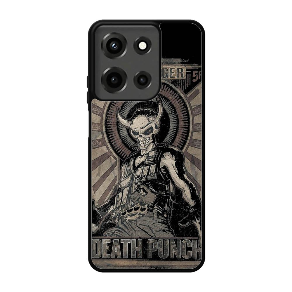 Finger Five Death Punch Motorola Moto G 5G 2025 Case FE7332