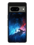 Rey Vs Kylo Ren Dh Sidious Star Wars Google Pixel 8a Case