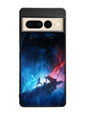 Rey Vs Kylo Ren Dh Sidious Star Wars Google Pixel 7 Pro Case