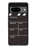 Clapper Board Google Pixel 8a Case