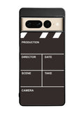 Clapper Board Google Pixel 7 Pro Case