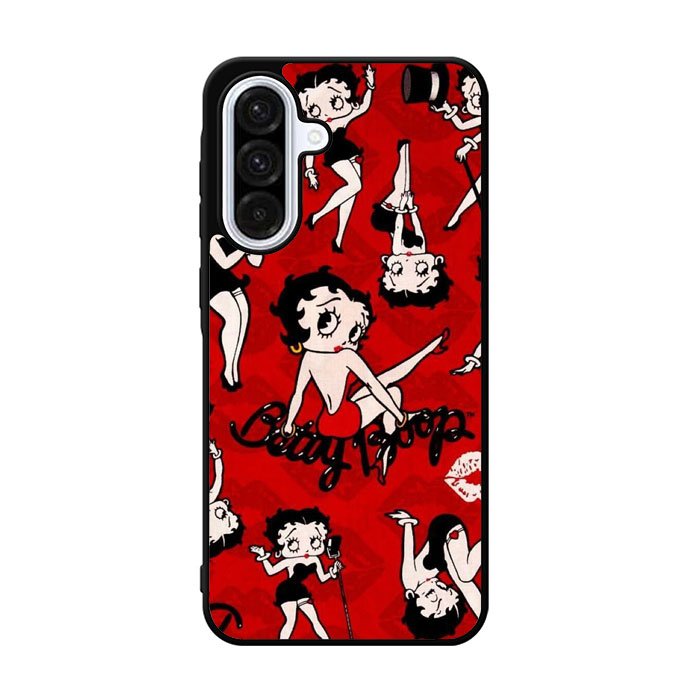 Fondos De Betty Boop Samsung Galaxy A36 Case FE7917