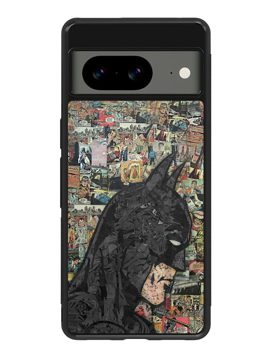 Batman Comic 2nd Google Pixel 8a Case