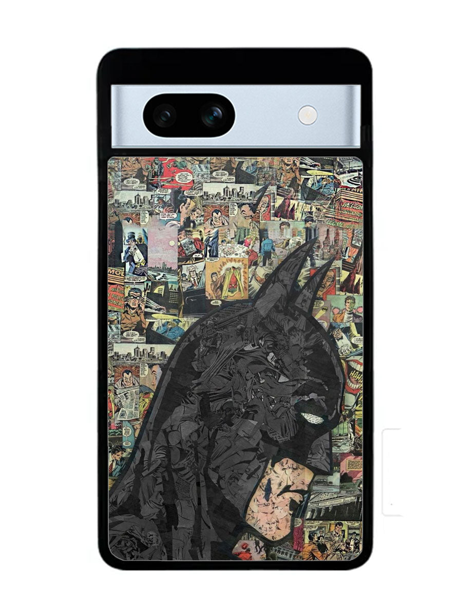 Batman Comic 2nd Google Pixel 7A Case