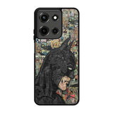 Batman Comic 2nd Motorola Moto G 5G 2025 Case FE8016
