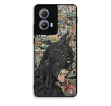 Batman Comic 2nd Motorola Moto Edge 2024 Case FE6047